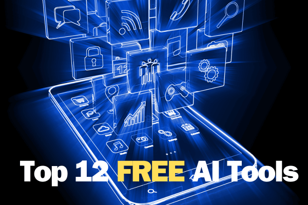 Read more about the article Top 12 FREE AI Tools: Uncover the Best Surprisingly Free AI Resources!