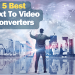 5 Best Text To Video Converters of 2024