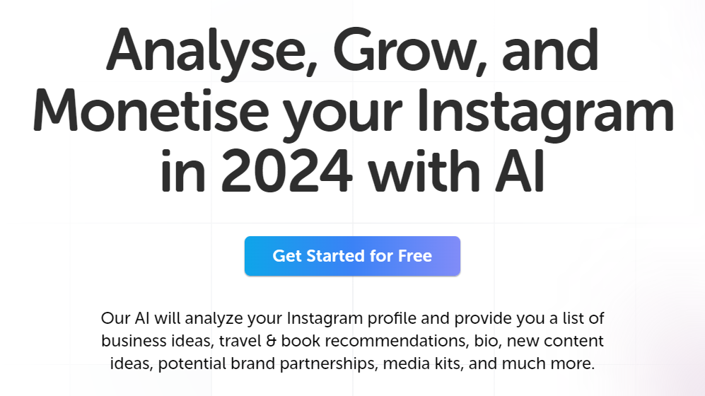 InMagic AI: Your Ultimate AI Assistant for Instagram