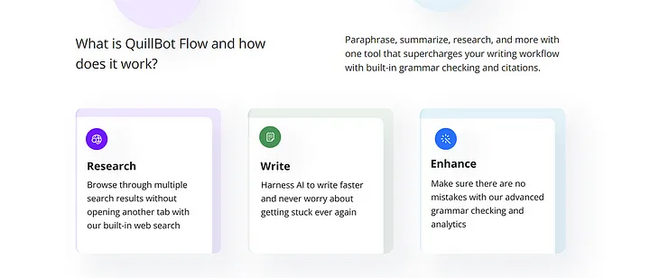  QuillBot: Your AI Writing Buddy for Better Content